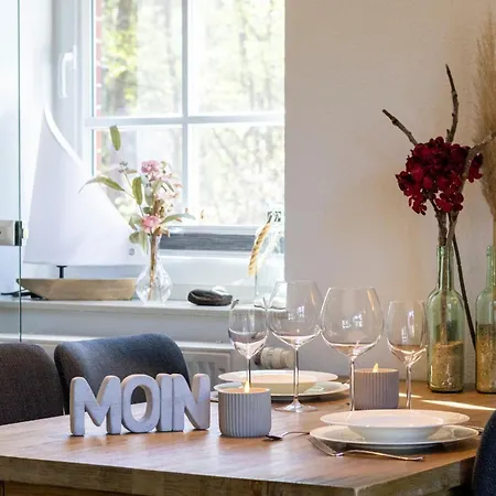Dana Apartmán Böhl