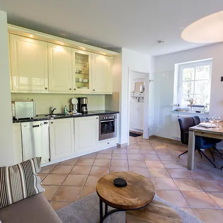 Apartmán Dana Böhl